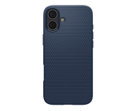 SPIGEN Liquid Air do iPhone 16 Navy Blue ACS08195 - 1279697 - zdjęcie 2